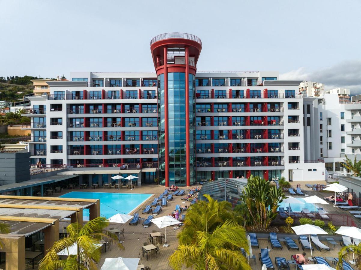 Hotel The Views Monumental Funchal  Exterior foto