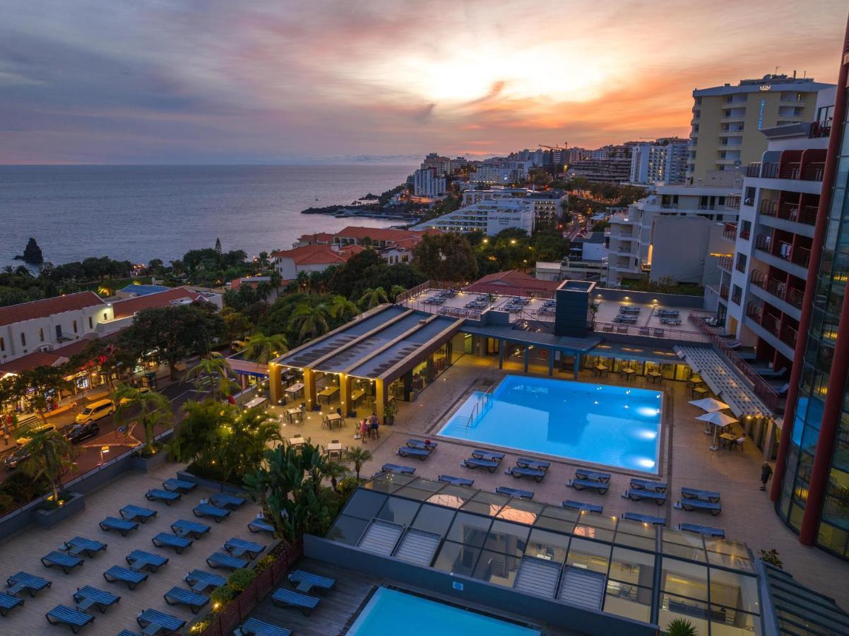 Hotel The Views Monumental Funchal  Exterior foto