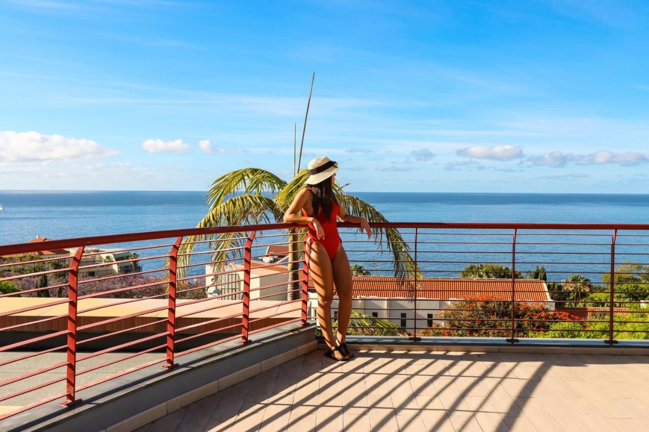 Hotel The Views Monumental Funchal  Exterior foto